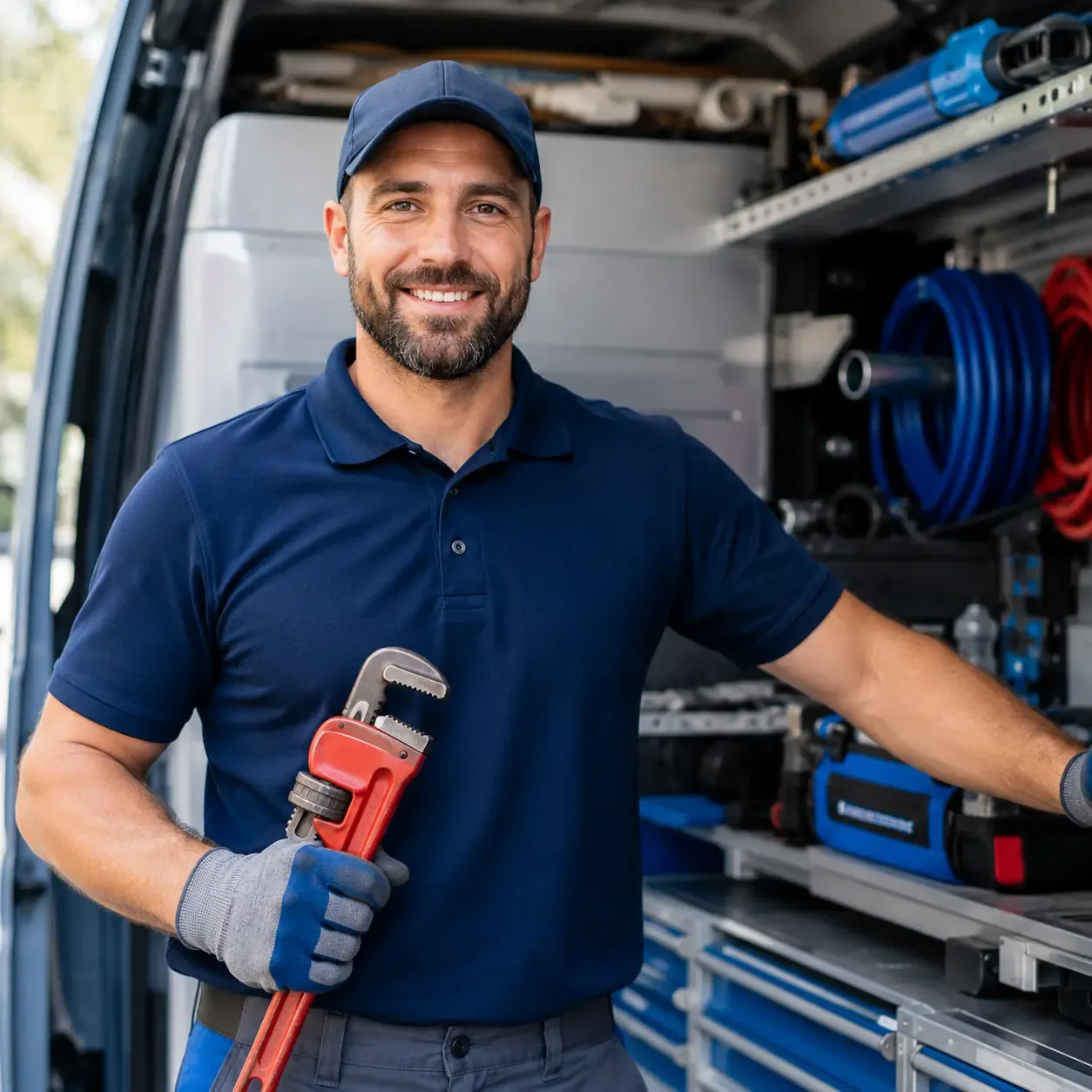 Local emergency plumbing professionals in Darwin, CA