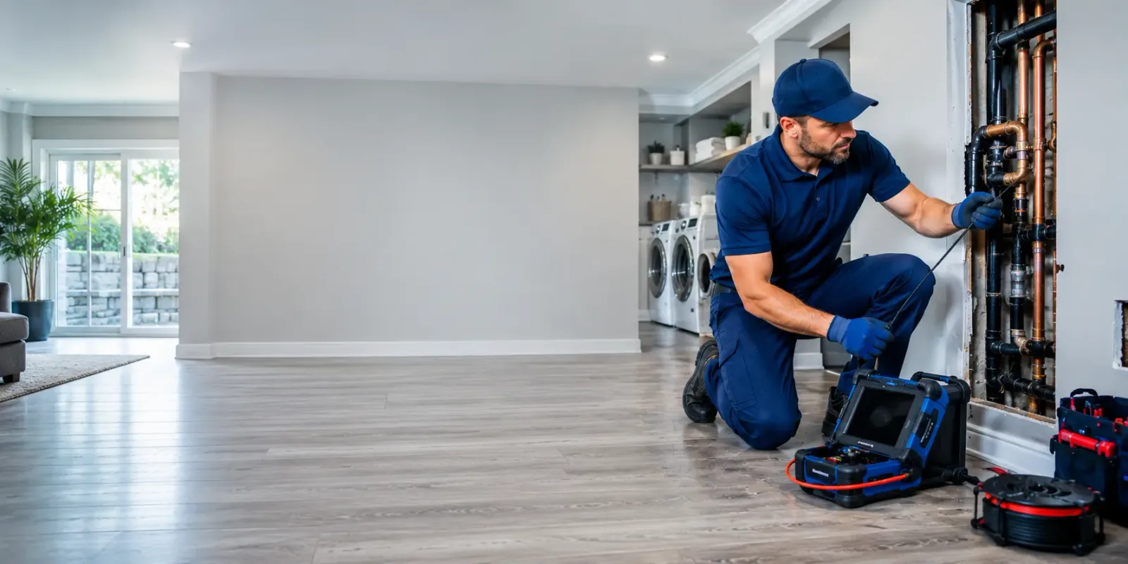 Emergency plumbing questions in Darwin, CA